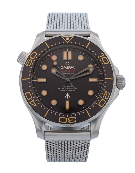 Omega Seamaster Diver 300m - James Bond Edition 210.90.42.20.01.001